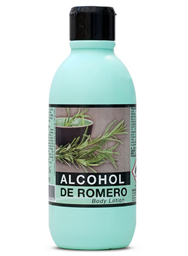 [IU-KALCR-250] Alcohol de Romero de 250 ml