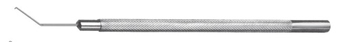 [IU-BH1810] Separador para Faco de Nagahara con Punta Angulada de 45 Grados - Longitud de 11,5 cm