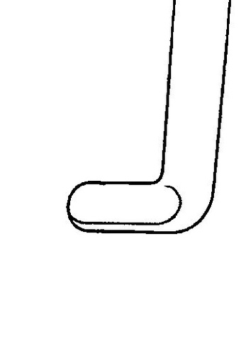 Gancho Separador de Núcleo de Miyoshi