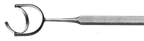 [IU-BH2043] Anillo de Fijación Gimbel - Diámetro de 13 mm