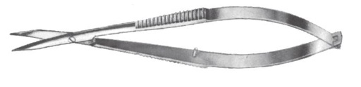 Tijera para Tenotomía de Westcott - Longitud de 11,5 cm