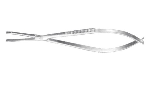 [IU-BH775] Pinza para Pestañas de Henry, Puntas Rectas - Longitud de 11,5 cm