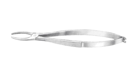 [IU-BH776] Pinza para Pestañas de Gradle - Longitud de 9,5 cm