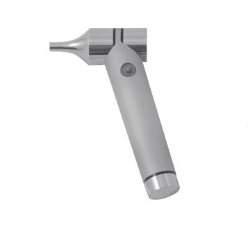 [IU-BH987] Fresa Oftálmica con Batería de 1,5 V y Juego de Seis Fresas - 300 rpm