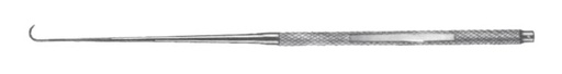 [IU-BH6211] Gancho para Mucosa de Joseph de un Diente Agudo - Longitud de 16 cm