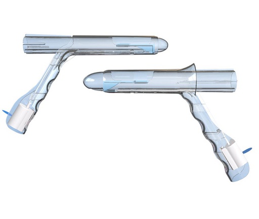 [IU-G27798P] Proctoscopio Desechable con Iluminación de Proctolux - Diámetro de 19 mm