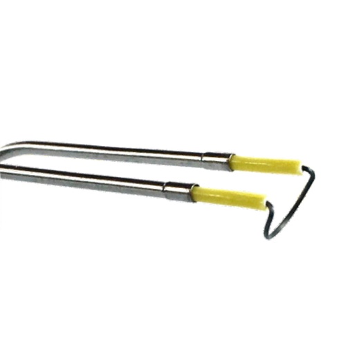 [IU-M1249.30] Electrodo Monopolar de Asa 24 Fr 0,35 mm 30° Compatible con Resectoscopio Olympus - Caja de 10 Unidades