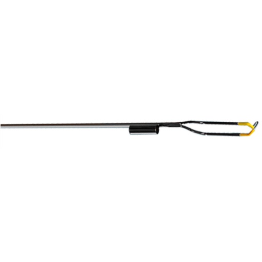 [IU-M1258] Electrodo Monopolar de Aguja Curvo 45° 24-28 Fr 12° y 30° Compatible con Resectoscopio Olympus - Caja de 10 Unidades
