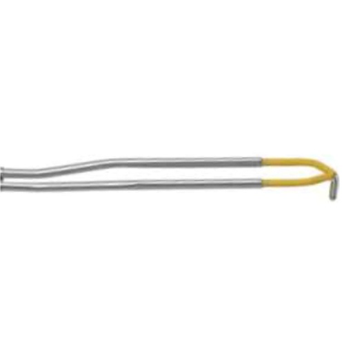 [IU-MS1248.N] Electrodo Monopolar de Aguja 90° 24 Fr Compatible con Resectoscopio Storz - Caja de 10 Unidades