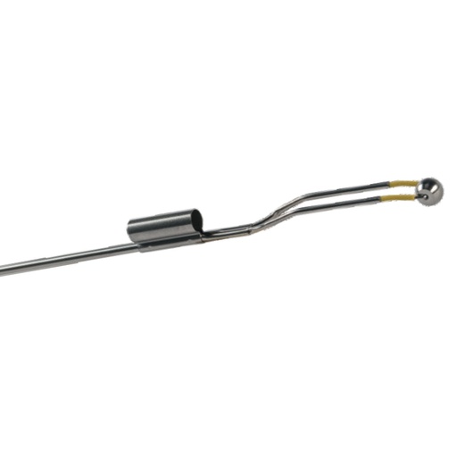 [IU-R1248.5] Electrodo Bipolar de Bola 24-28 Fr 5 mm 12° y 30° Compatible con Resectoscopio Olympus - Caja de 10 Unidades