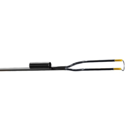 [IU-M1249.L] Electrodo Monopolar de Asa Grande 24 Fr 0,35 mm 12° Compatible con Resectoscopio Olympus - Caja de 10 Unidades