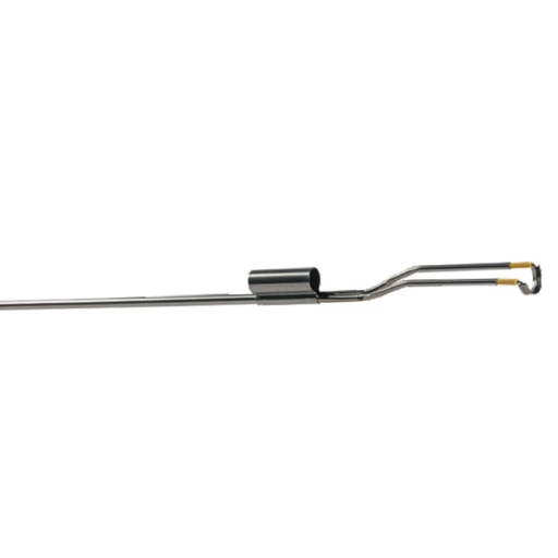 [IU-M1248.V] Electrodo Monopolar de Banda 24 Fr 12° Compatible con Resectoscopio Olympus - Caja de 10 Unidades