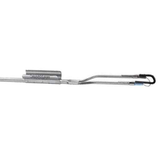 [IU-M1256] Electrodo Bipolar de Enucleación 24 Fr 12° y 30° Compatible con Resectoscopio Olympus - Caja de 5 Unidades