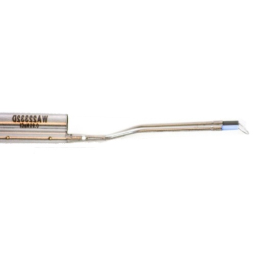 [IU-M1251] Electrodo Bipolar de Asa Curvo 45° 24 Fr 0,2 mm 12° y 30° Compatible con Resectoscopio Olympus - Caja de 10 Unidades