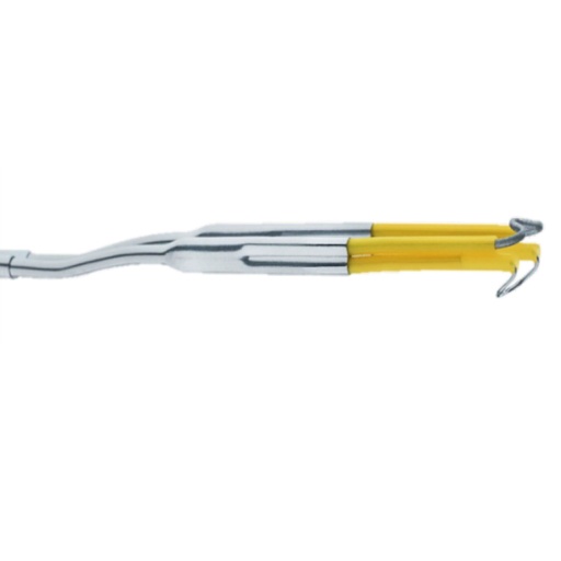 [IU-M1250] Electrodo Bipolar de Asa 24 Fr Compatible con Resectoscopio Storz - Caja de 10 Unidades